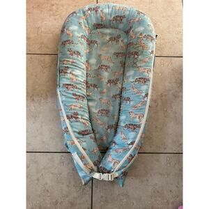 DockAtot Deluxe+ Jungle Cat COVER ONLY